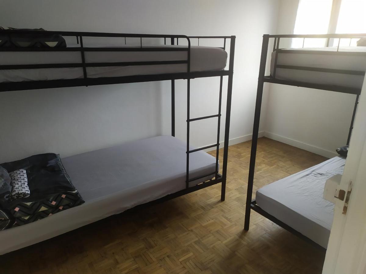 Appartement 8 Couchages 3 Chambres Sens Exterior foto