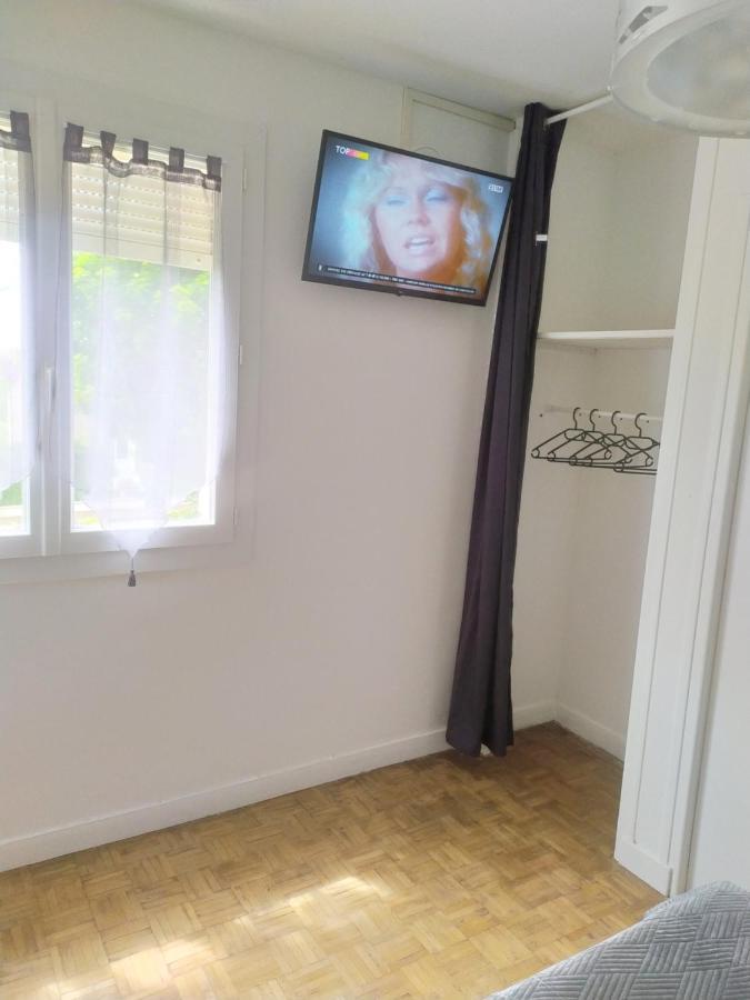 Appartement 8 Couchages 3 Chambres Sens Exterior foto